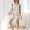 Women’s Casual 2 Piece Outfits Sleeveless